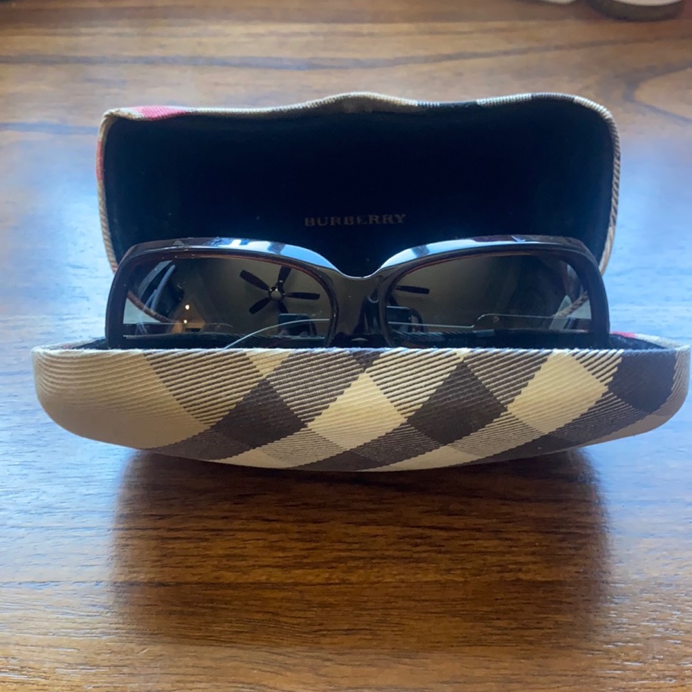 Vintage Burberry sunglasses